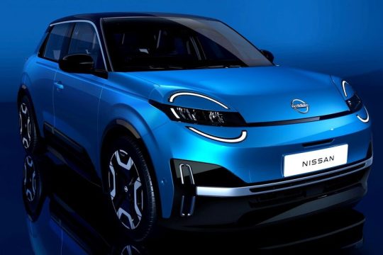 nissan car